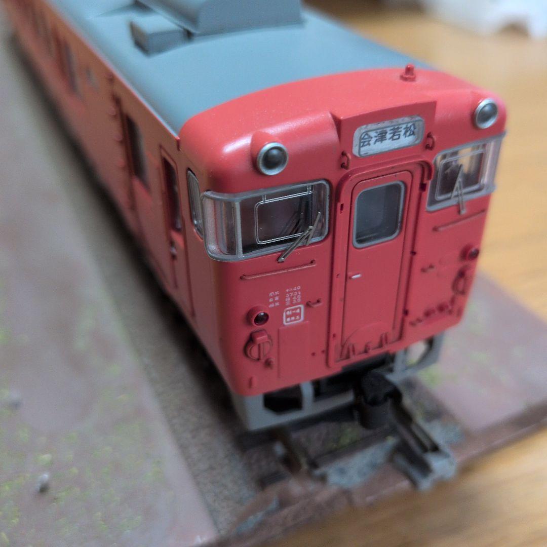 HOゲージ　トラムウェイ　キハ40 キハ35