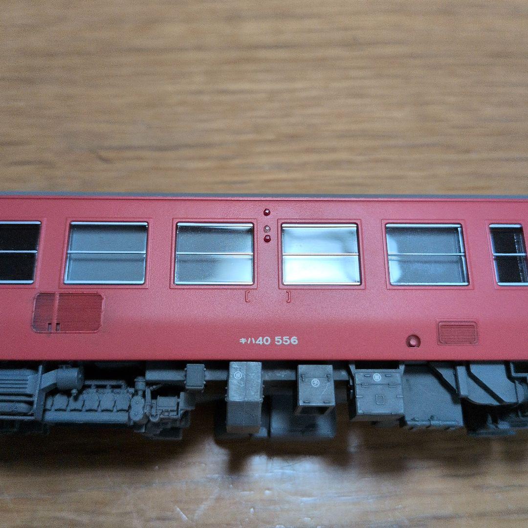 HOゲージ　トラムウェイ　キハ40 キハ35
