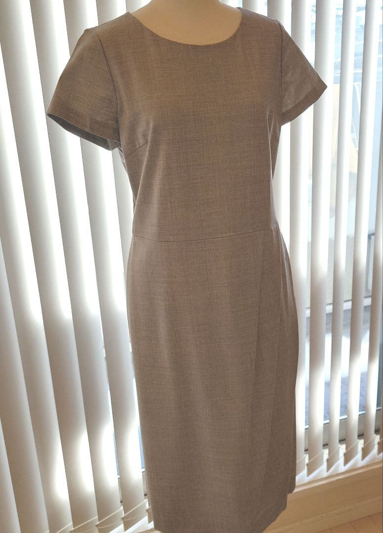 theory luxe セットアップクリーニング済ライトグレー