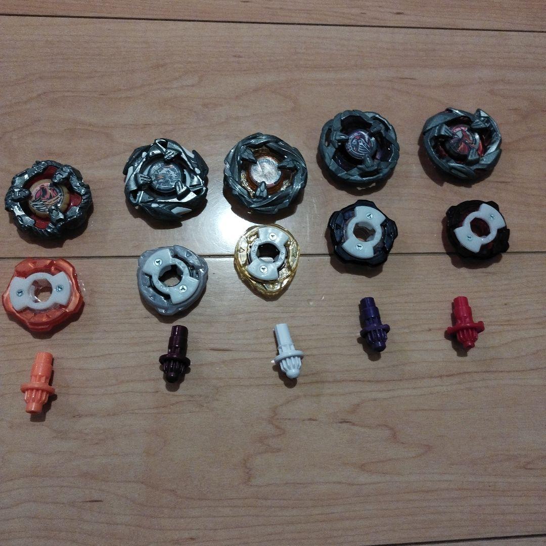 ベイブレードセット　まとめ売り　単品購入可能