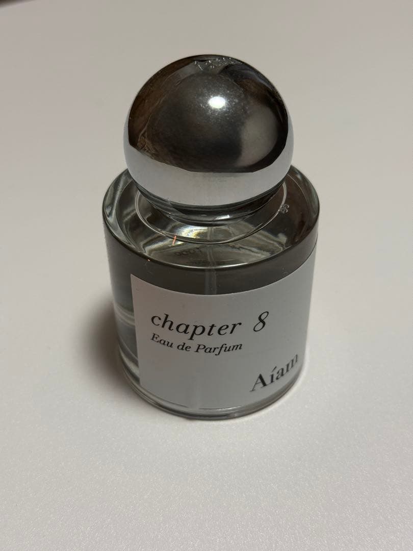 Aíam アイアム 香水 chapter8 チャプター8