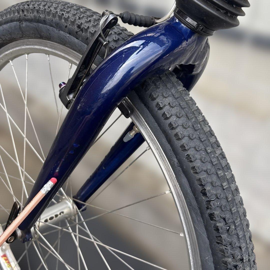 引取り限定】CANNONDALE superV2000 限定カラー