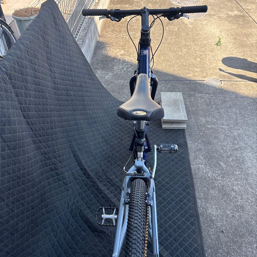 引取り限定】CANNONDALE superV2000 限定カラー