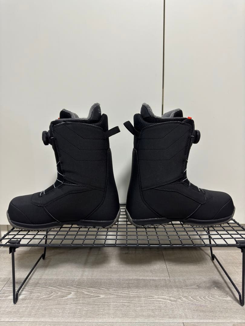 【売切サイズ】メンズ Burton ルーラーBOA® ワイド スノーボードブーツ