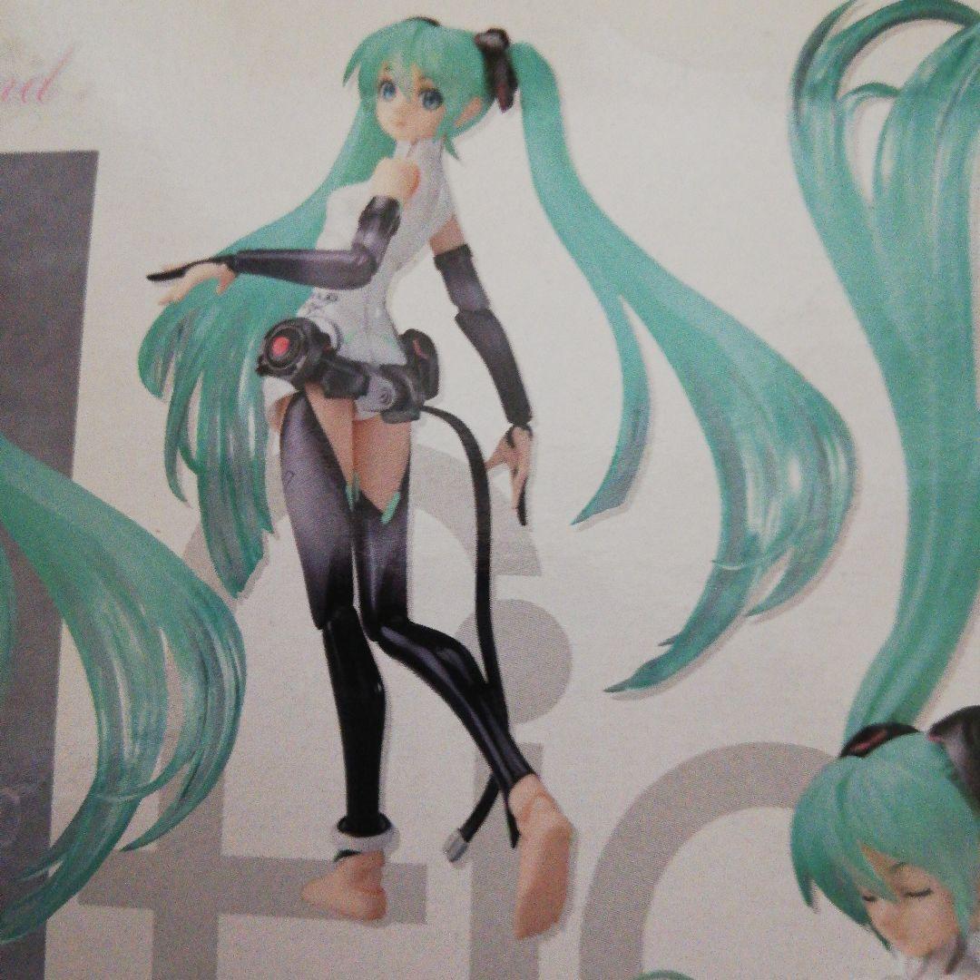 figma初音ミク No.100 Append verFigma用ヘッドフォン付