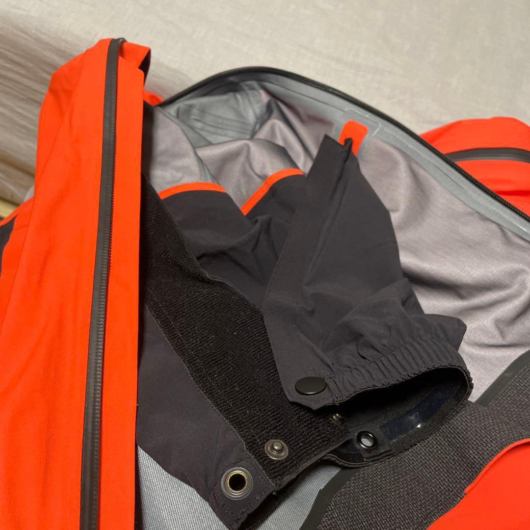 THE NORTH FACE FZ ビブパンツ