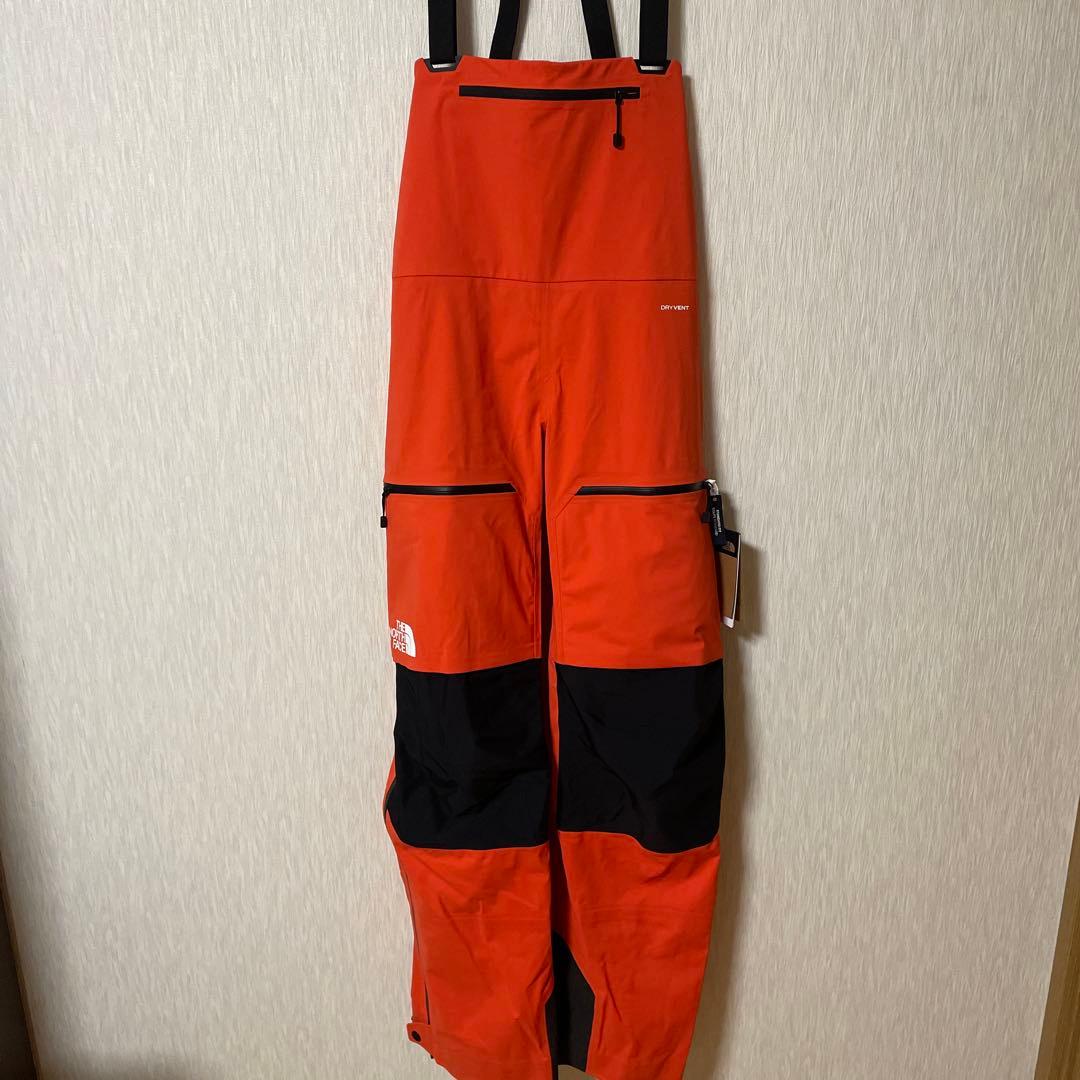 THE NORTH FACE FZ ビブパンツ