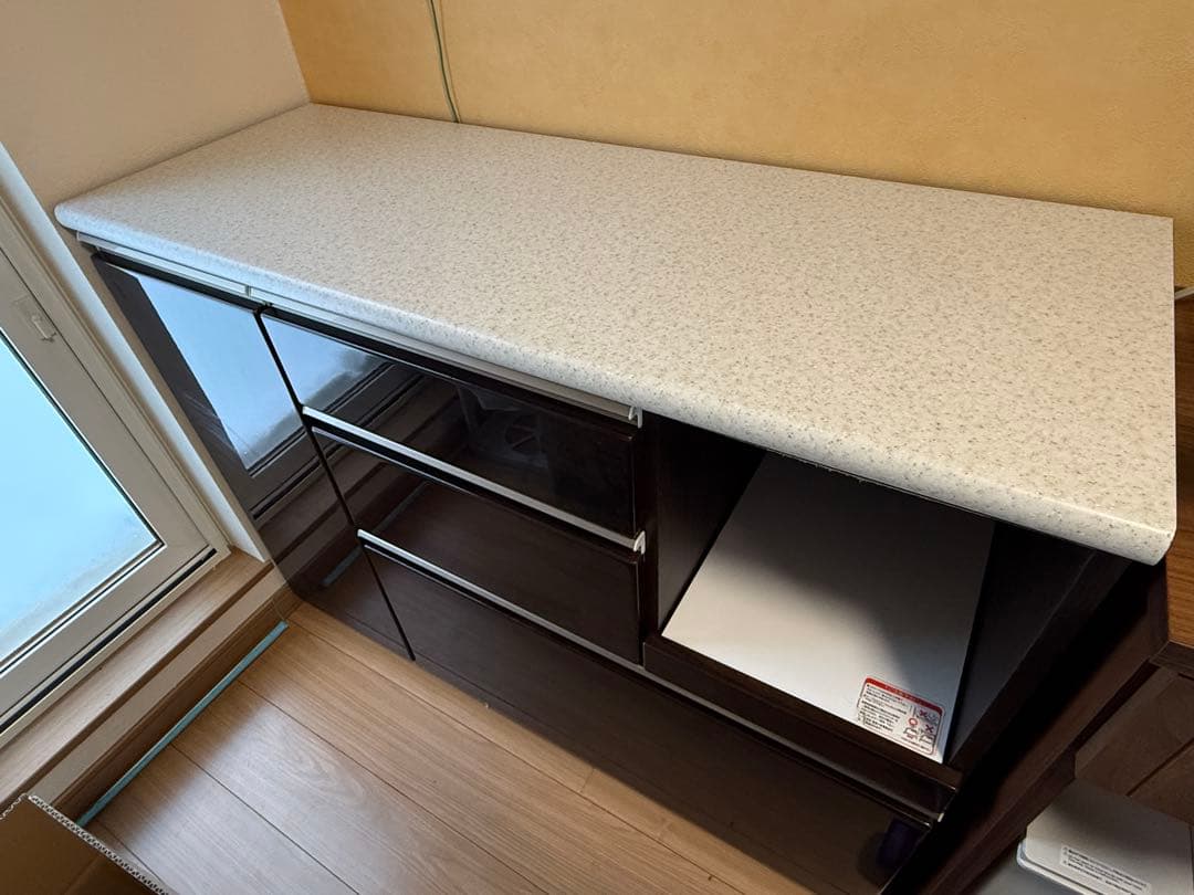 送料無料】12/17まで出品 値段相談可 キッチンカウンター