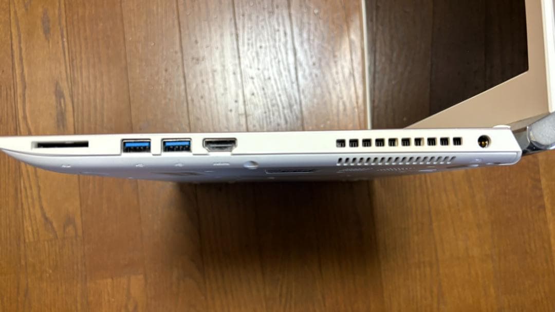 その他ノートPC本体 dynabook EX/85AG PTEX-85ABJG