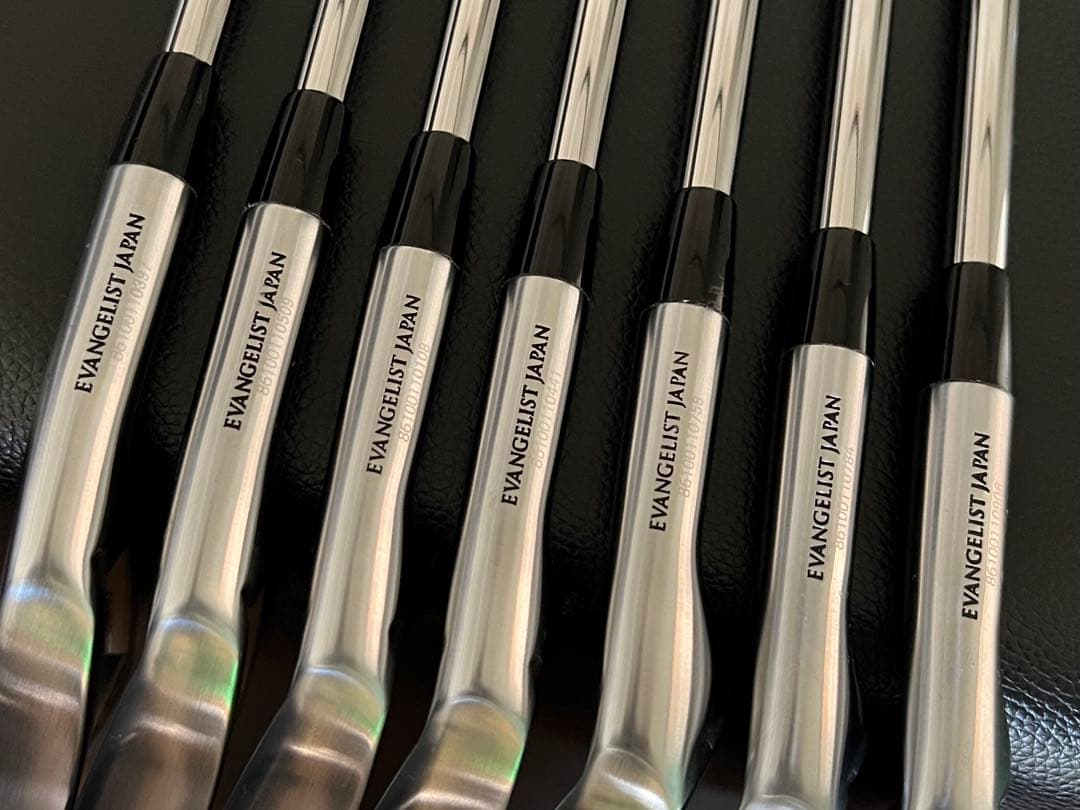 極上品 BALDO568MC バルドアイアン7本Pw〜4# - メルカリ