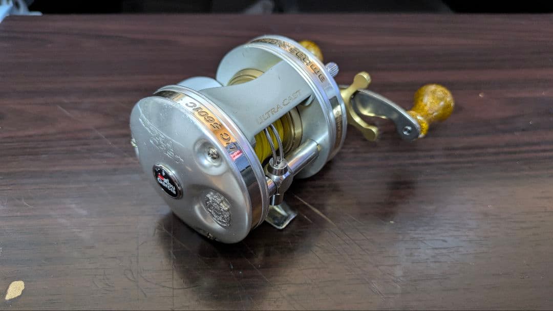 今日までabu UC5601cウルトラキャスト お買い得！ オンライン