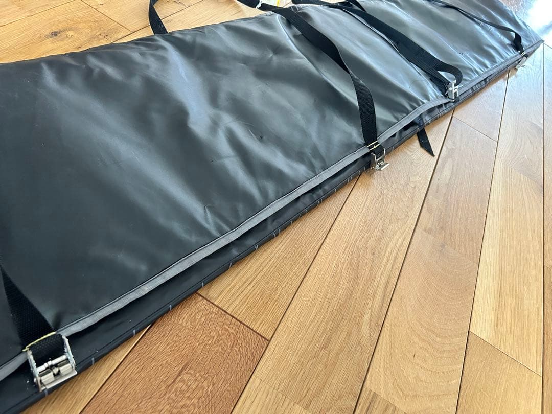 【板3本収納】アトミック　スキーケース