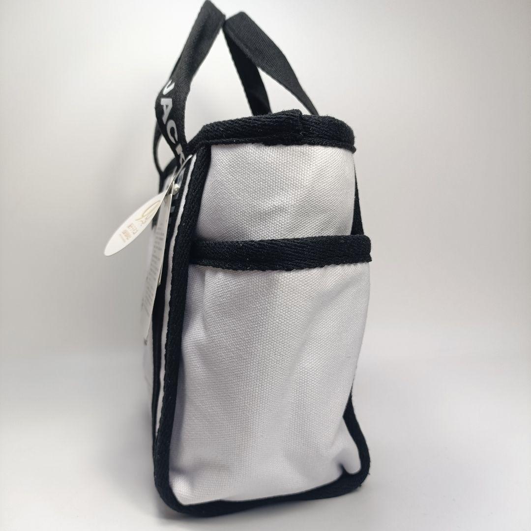 Jack Bunny!!　限定　パーマン　トートバッグ　藤子90th　ホワイト