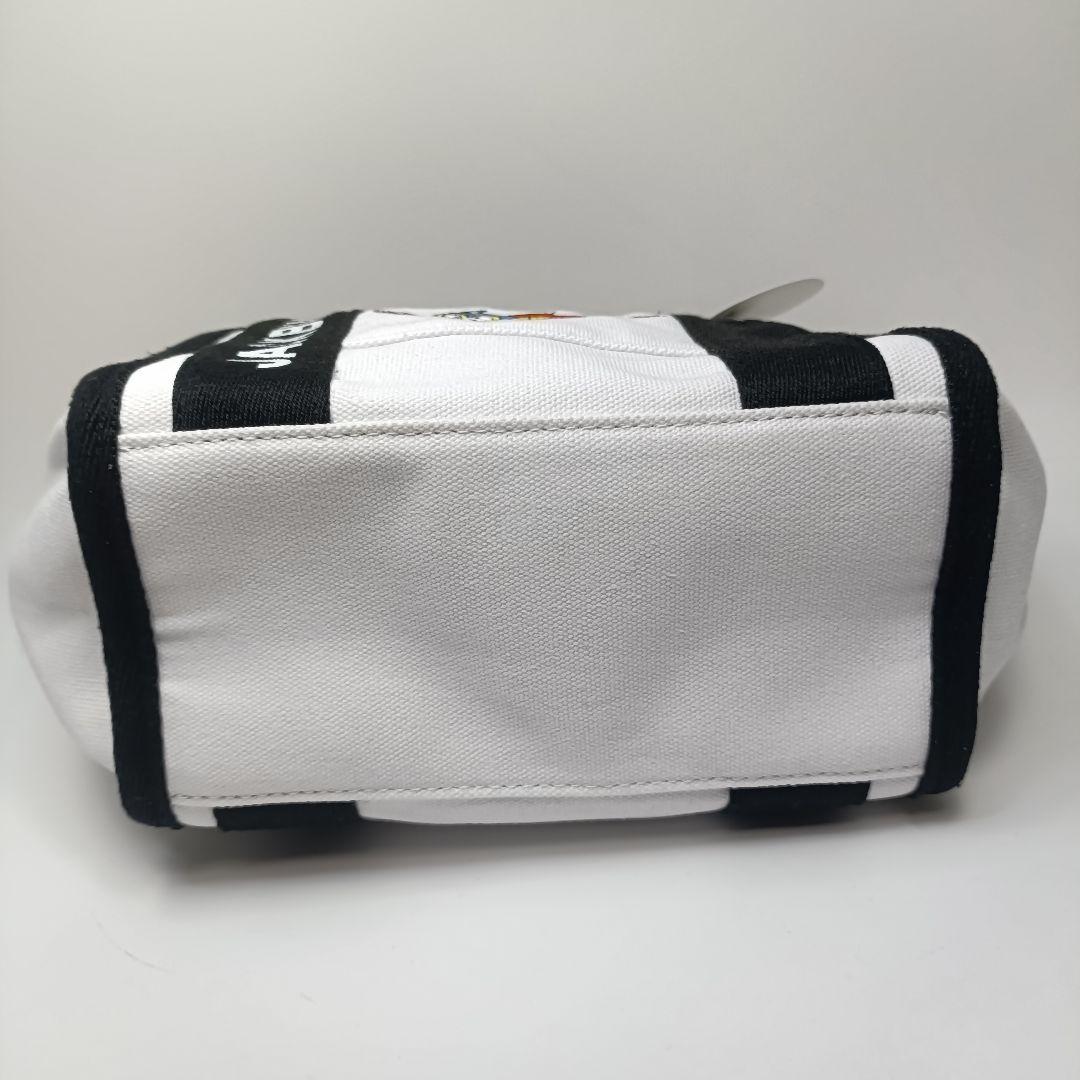 Jack Bunny!!　限定　パーマン　トートバッグ　藤子90th　ホワイト