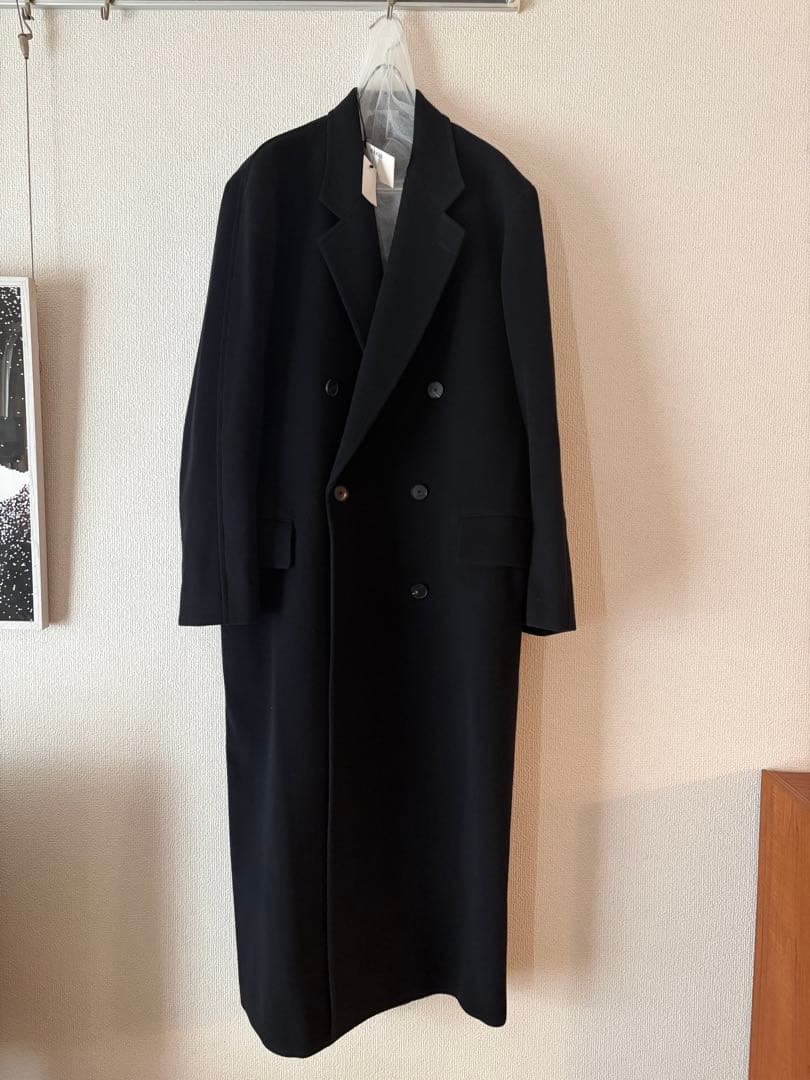 AURALEE】A25AC02WM SIZE4 チェスターコート - メルカリ