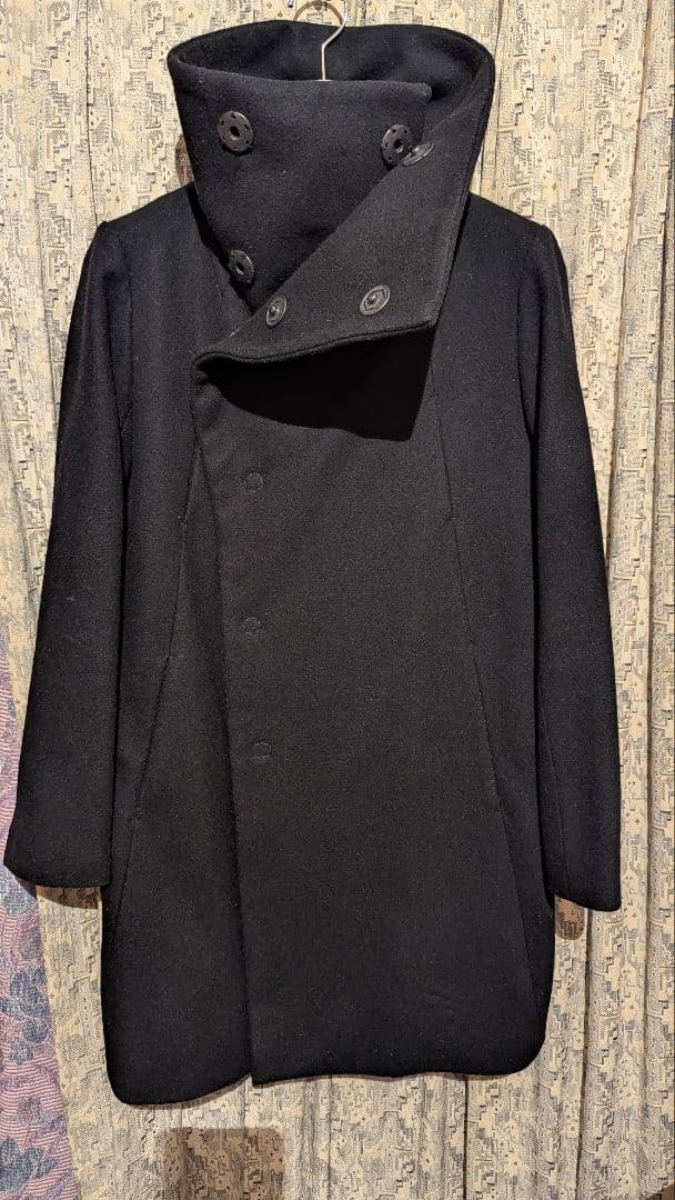 み*ん様 【相場最安値】the viridi anne メルトンハイネック コー