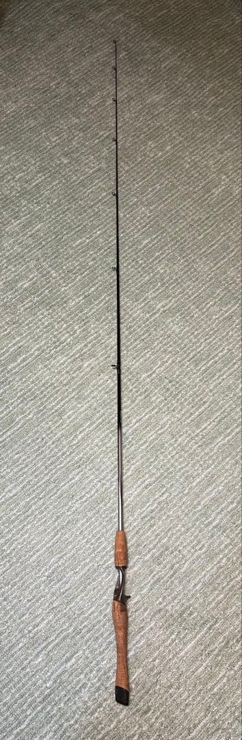 TEAM DAIWA　ダイワ　LT TL-601-3RB オールドロッド 竿