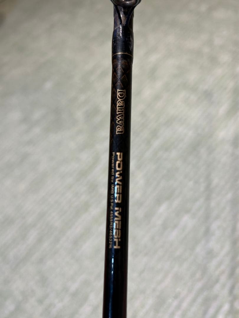 TEAM DAIWA　ダイワ　LT TL-601-3RB オールドロッド 竿