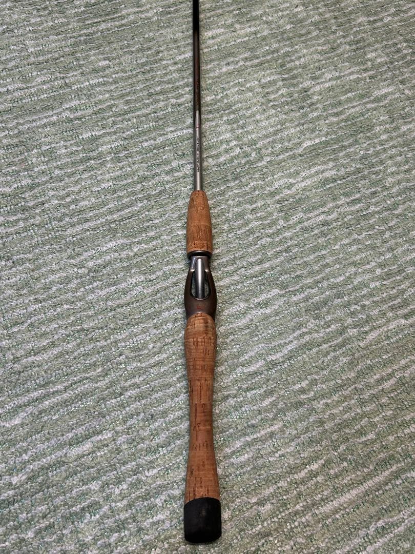 TEAM DAIWA　ダイワ　LT TL-601-3RB オールドロッド 竿