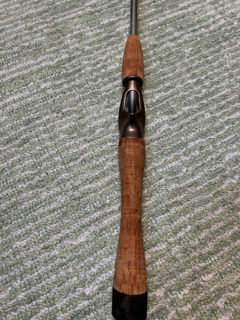 TEAM DAIWA　ダイワ　LT TL-601-3RB オールドロッド 竿