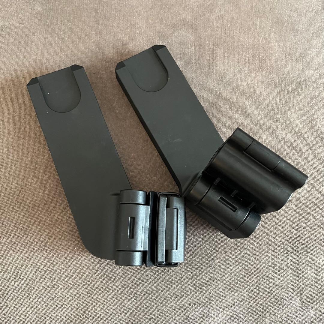 サイベックス ベビーシート クラウドGi-Size アダプター付き