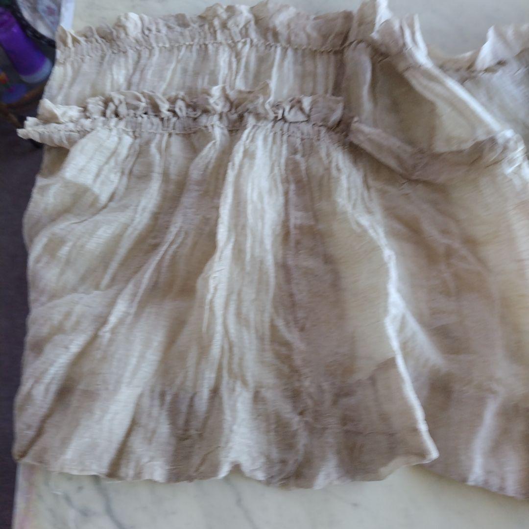 フランスアンティークメルスリー生地