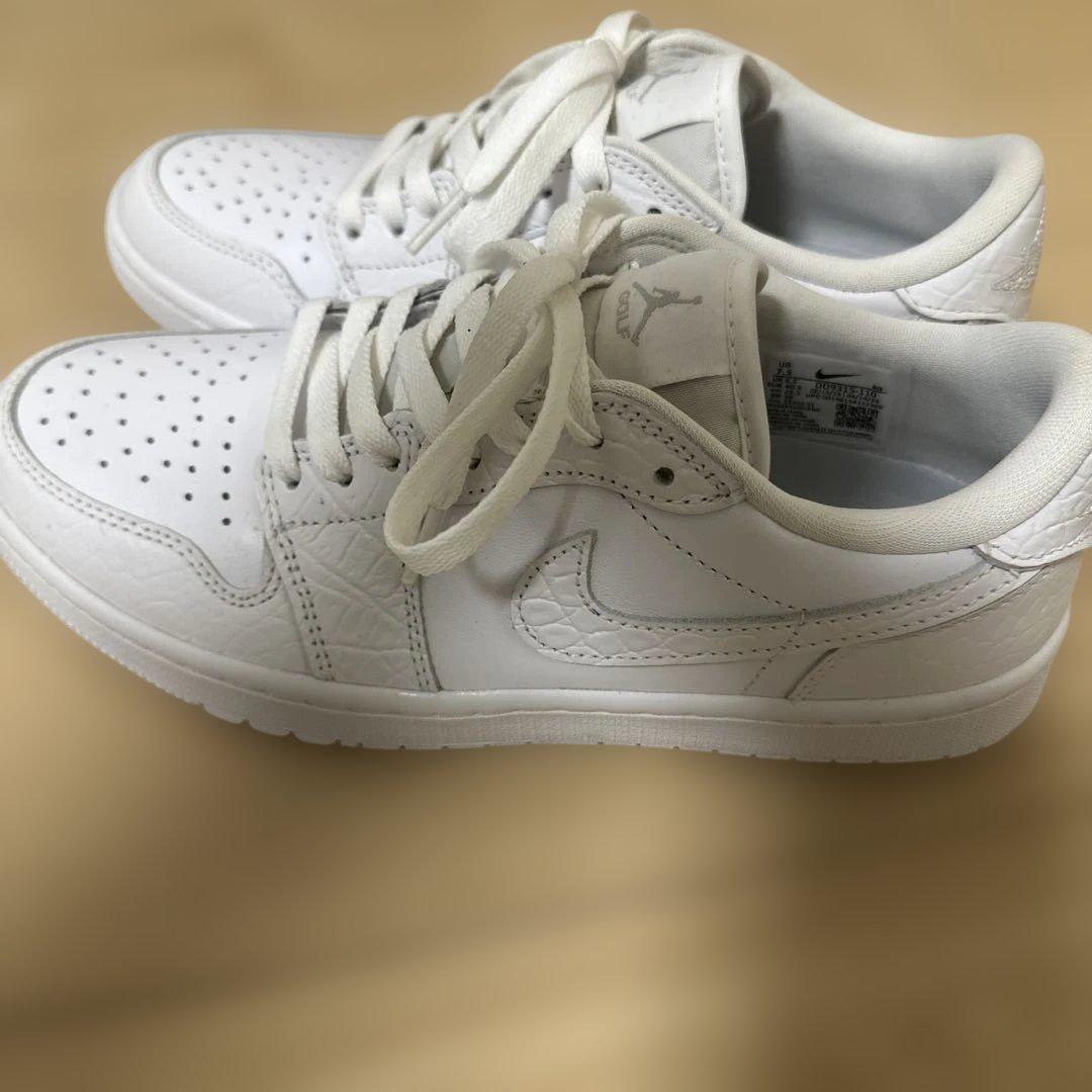 t.m43 ナイキ ジョーダン1ゴルフ 25.5cm 未使用品