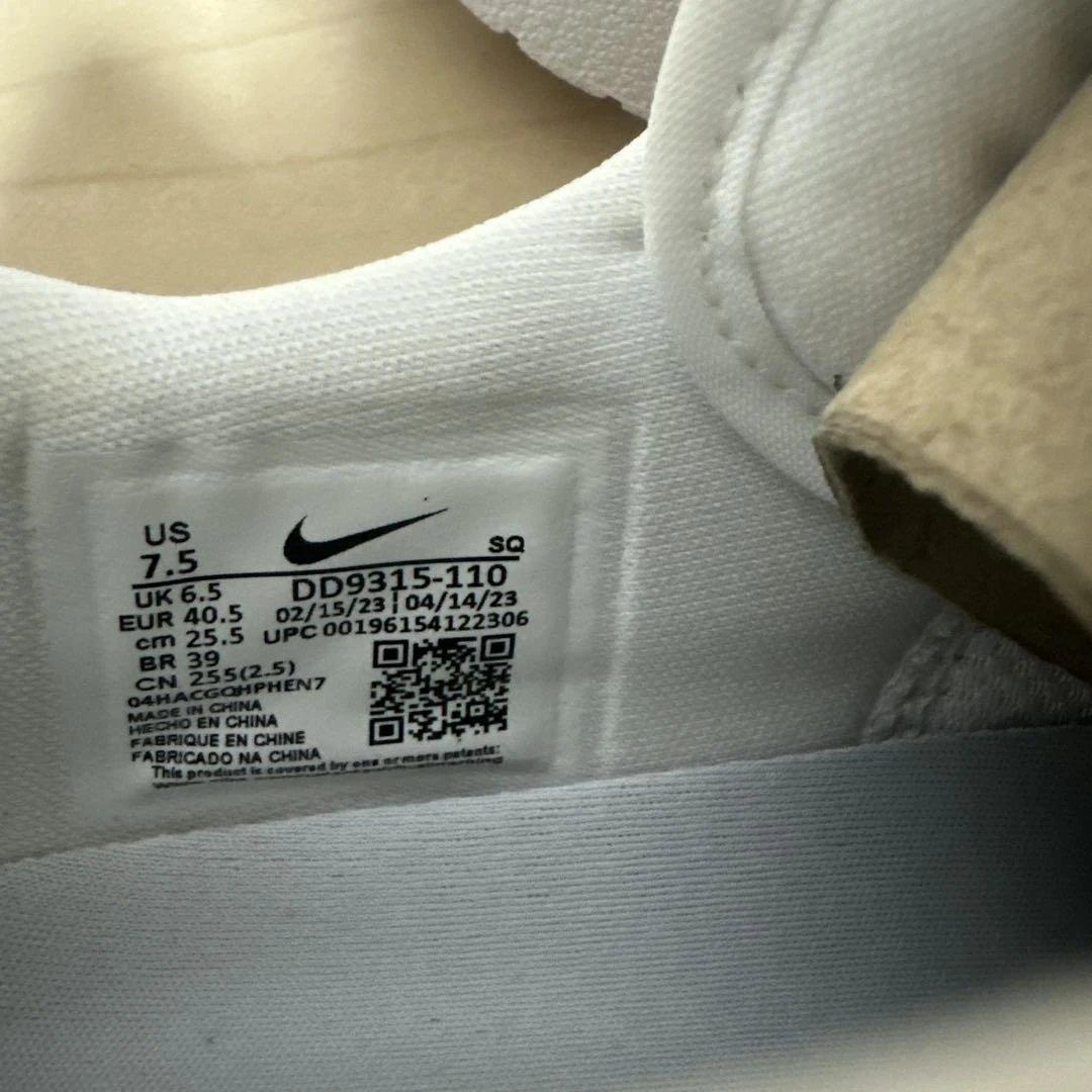 t.m43 ナイキ ジョーダン1ゴルフ 25.5cm 未使用品