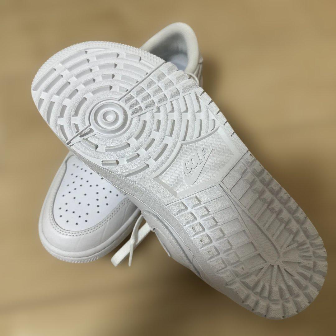 t.m43 ナイキ ジョーダン1ゴルフ 25.5cm 未使用品