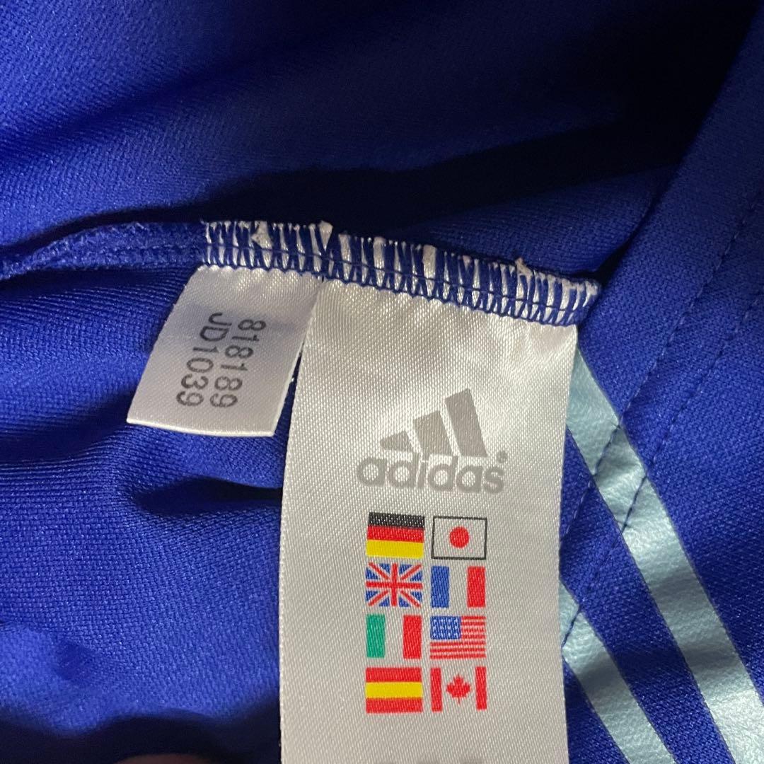 正規品】日本代表 2006 ドイツW杯 刀モデル ユニフォーム L - メルカリ