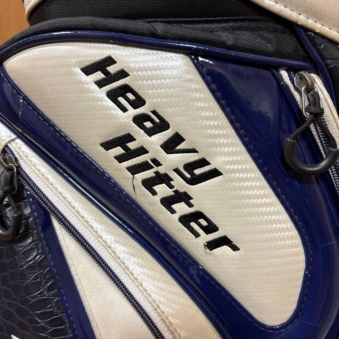 限定エリートグリップキャディーバック