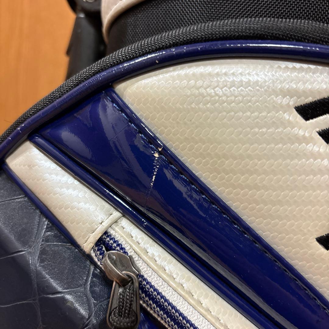 限定エリートグリップキャディーバック