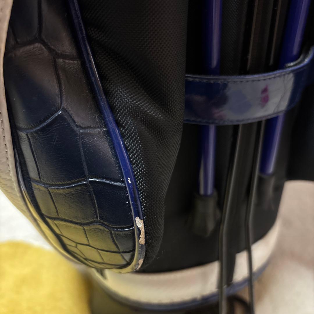 限定エリートグリップキャディーバック