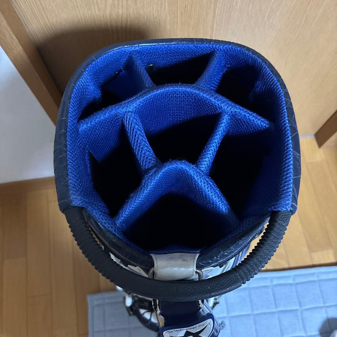 限定エリートグリップキャディーバック