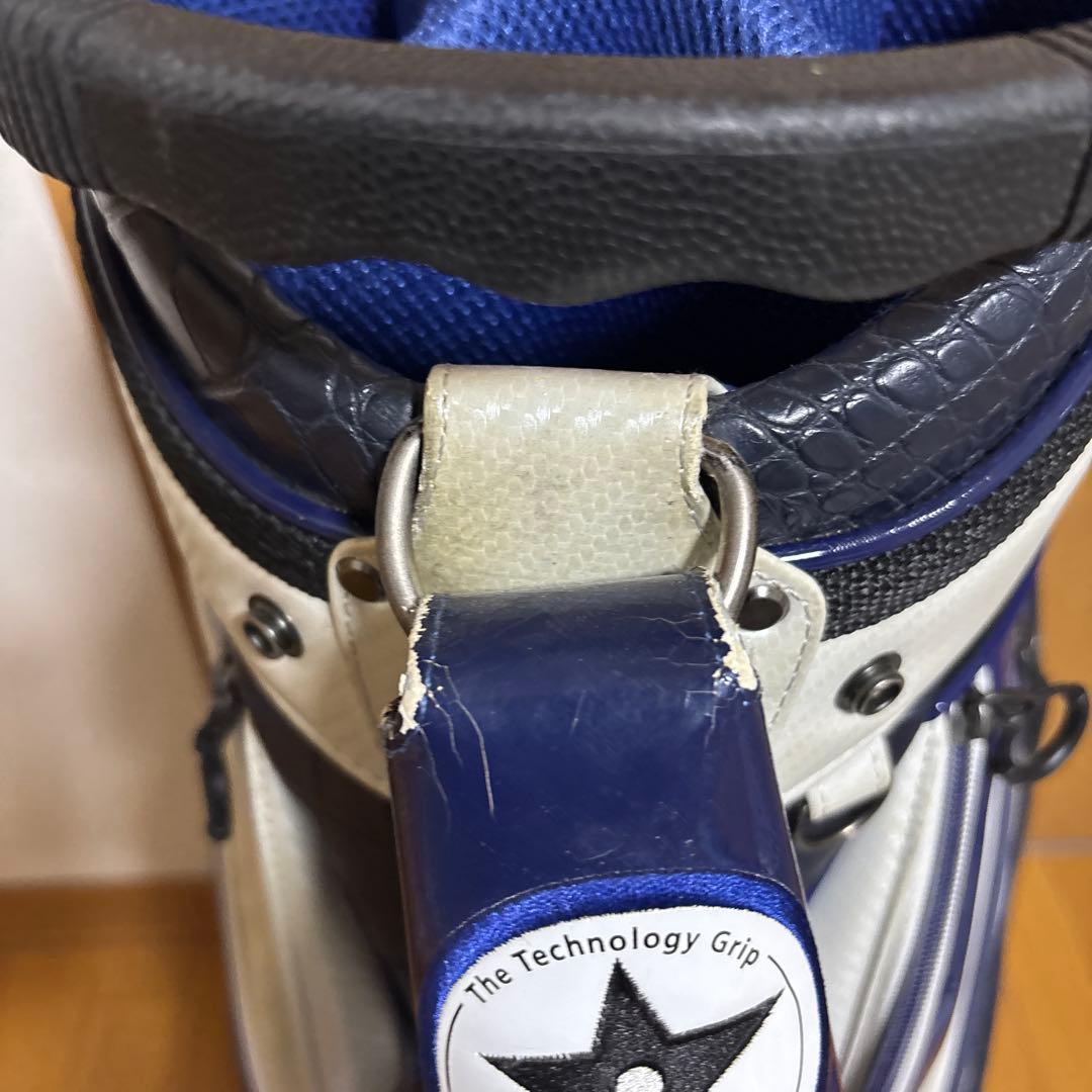 限定エリートグリップキャディーバック