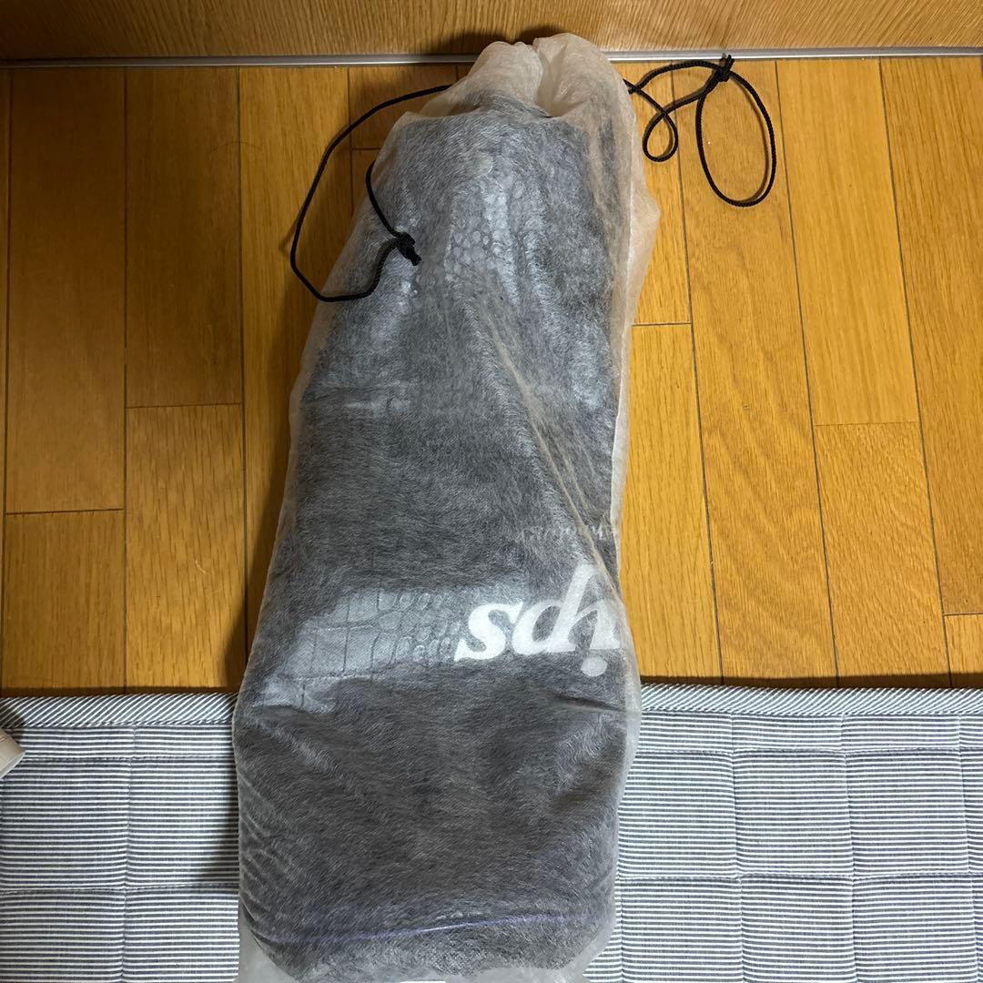 限定エリートグリップキャディーバック