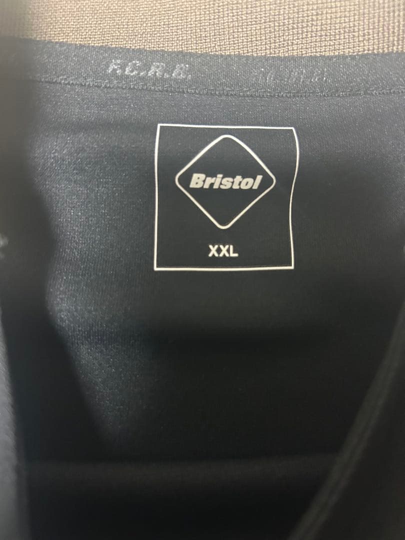 トップス F.C.Real Bristol S/S GAME SHIRT XXL FCRB