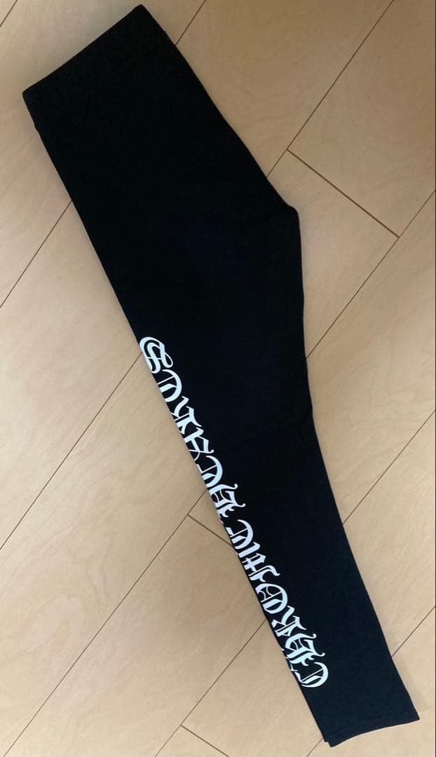 【n】CHROME HEARTS レギンス S