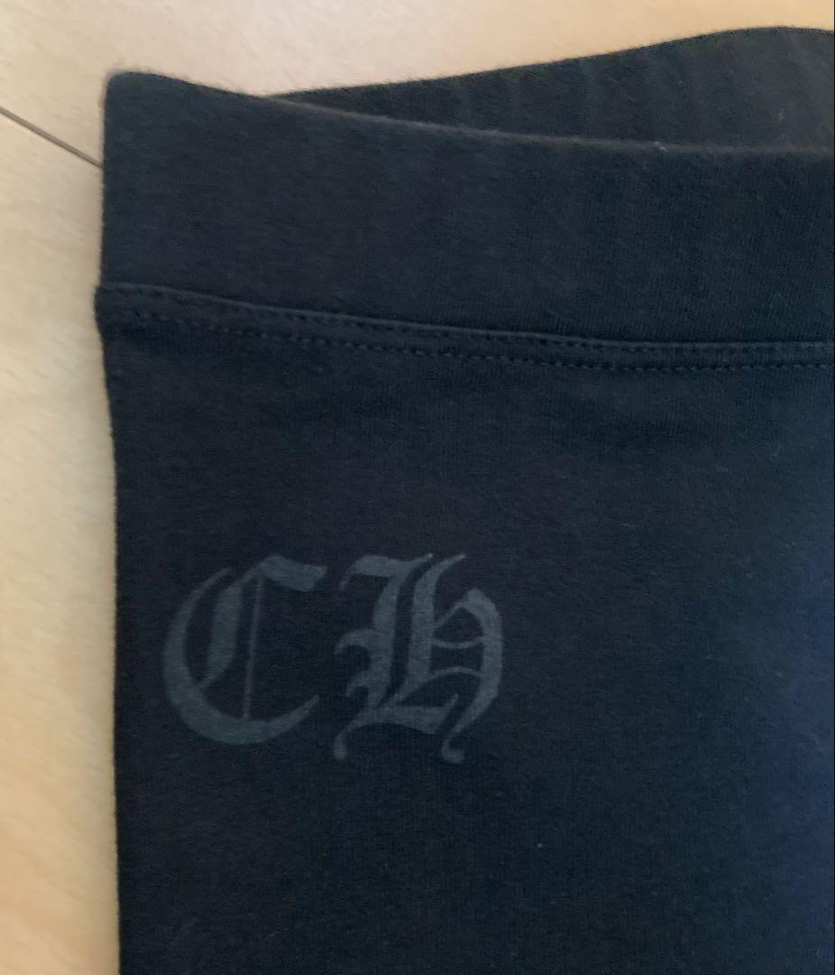 【n】CHROME HEARTS レギンス S