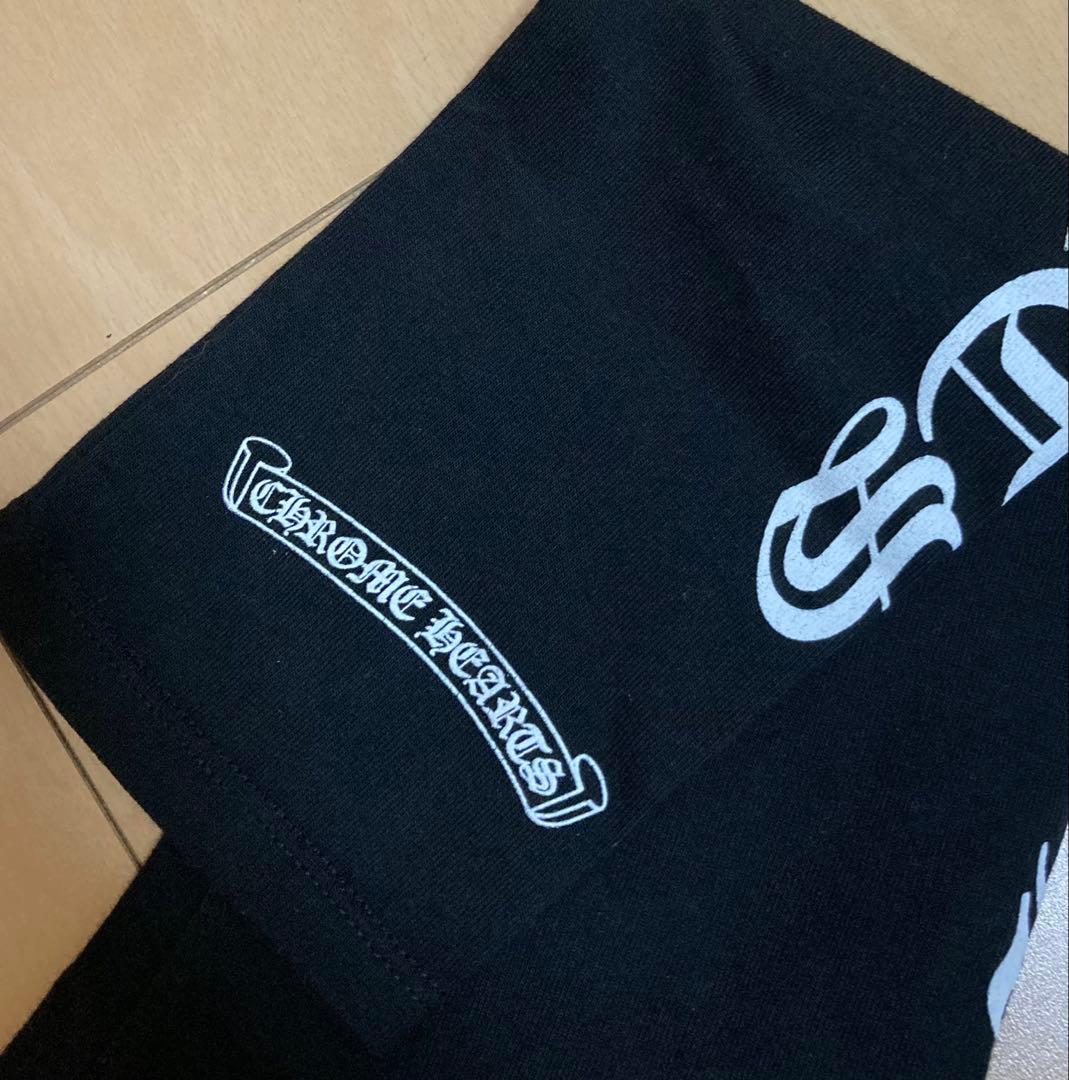 【n】CHROME HEARTS レギンス S