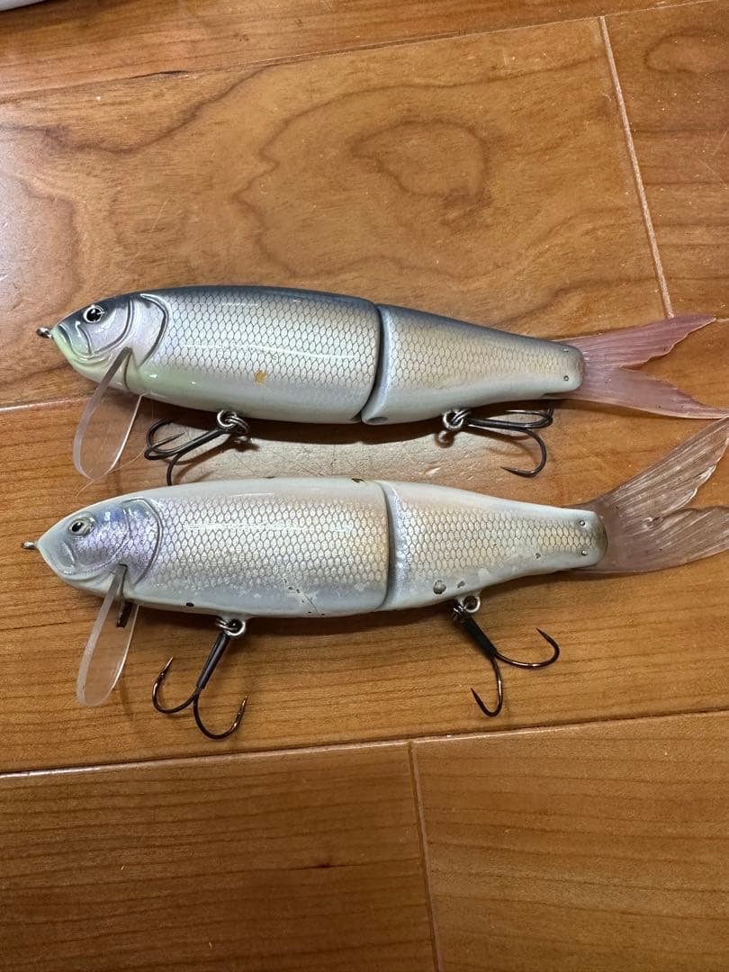 ザックベイツ デルレイッチ ライジン THEKBAITS - メルカリ