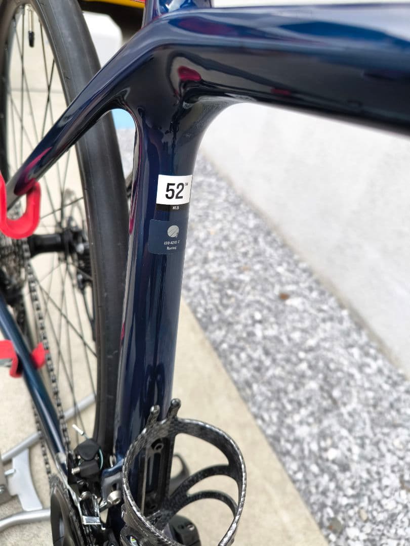 直接引渡のみ】Trek ロードバイク emonda SL5 ディスク52サイズ - メルカリ