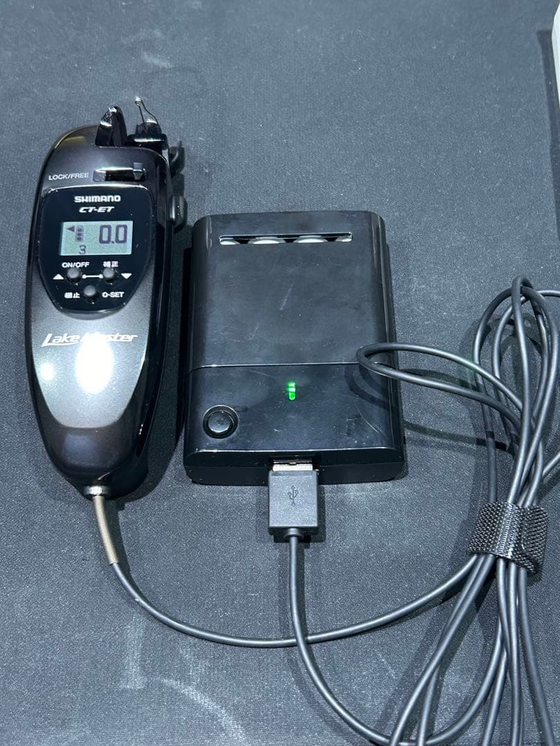 24レイクマスターCT-ET スプール無し - リール新品 通販