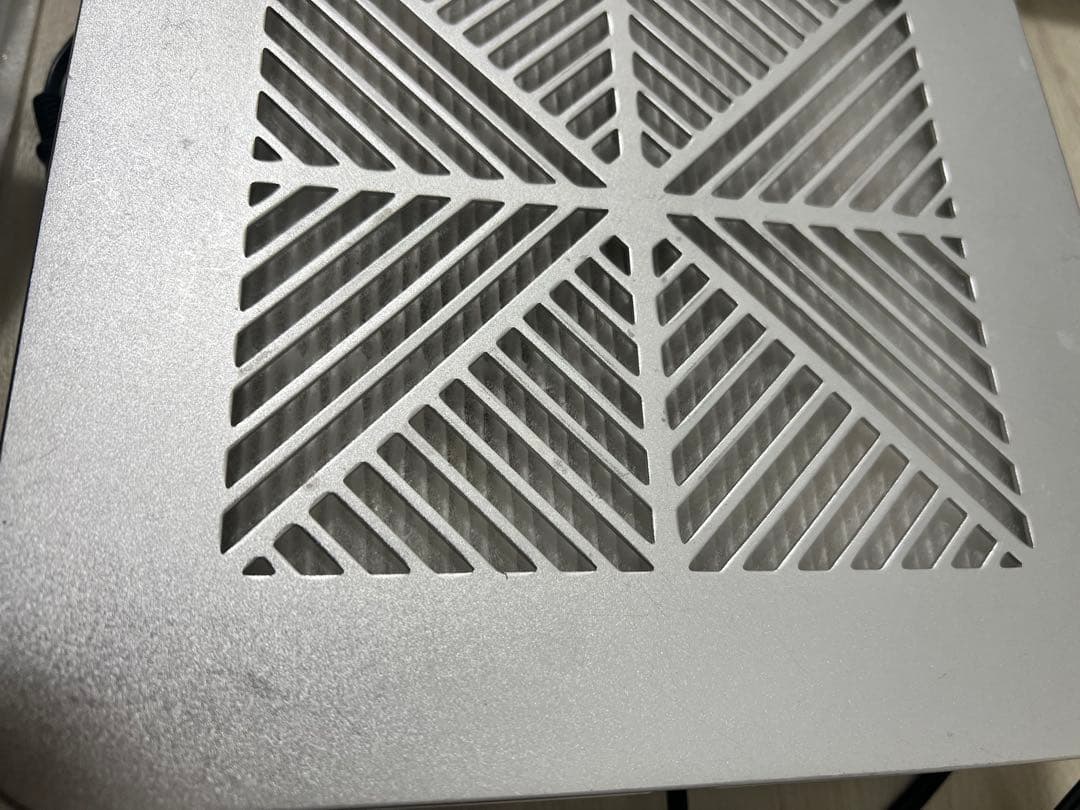 ネイル 集塵機 換気装置（専用アダプター付き）