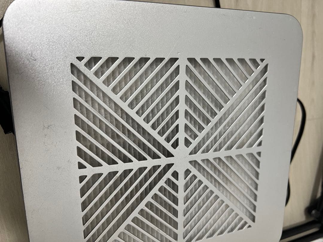 ネイル 集塵機 換気装置（専用アダプター付き）