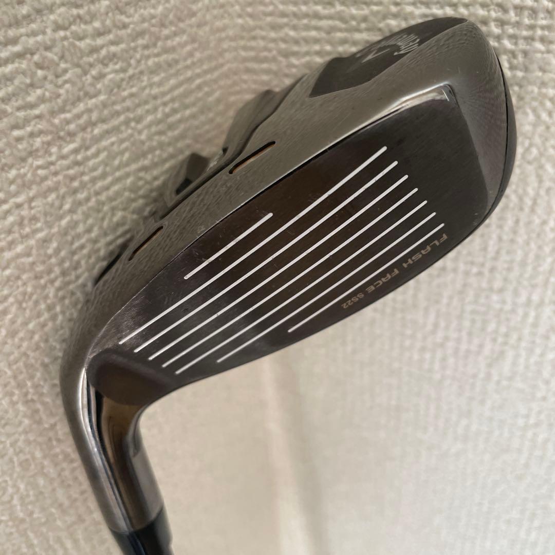 ⭐︎ローグst MAX OS 4U RキャロウェイCallaway ユーティリティ