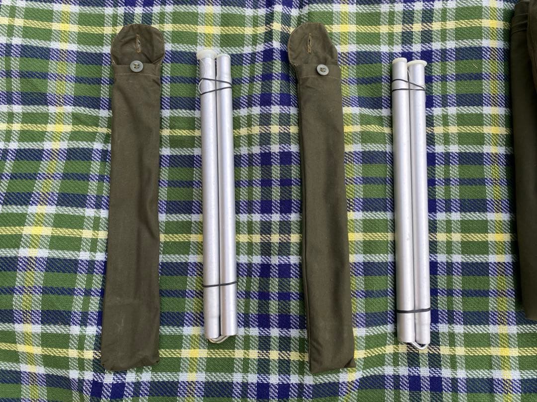 美品　ポーランド軍　軍幕　サイズ1 デッドストック　最終