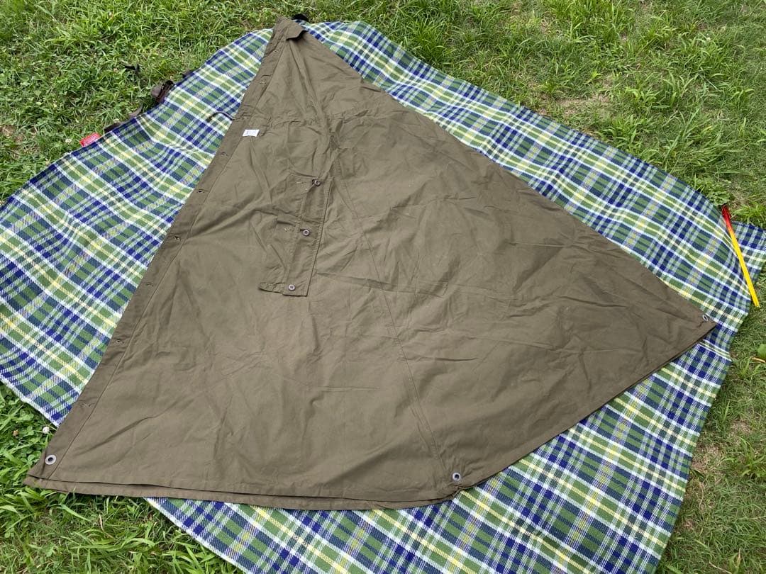 美品　ポーランド軍　軍幕　サイズ1 デッドストック　最終