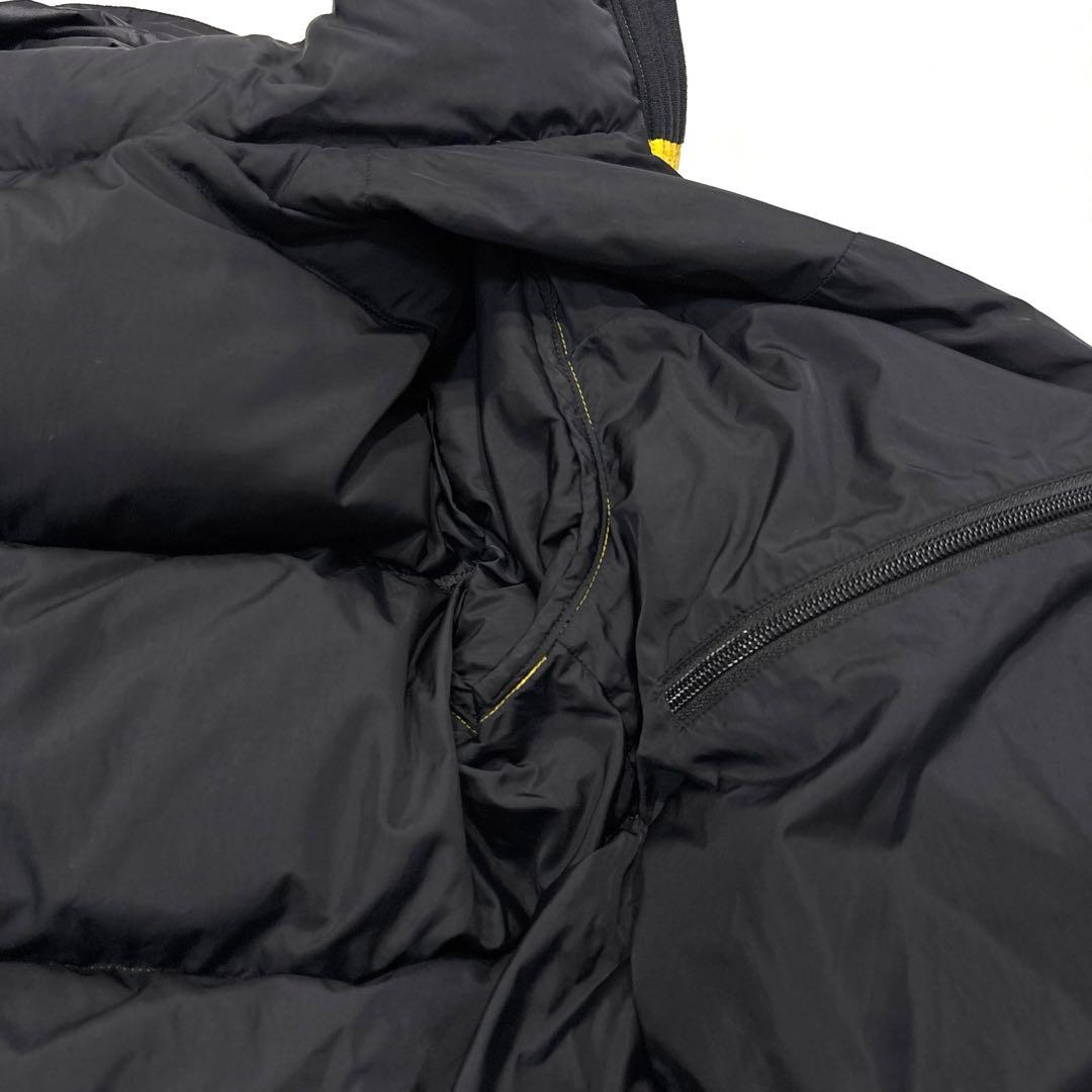 【サイズXL】ノースフェイス　ヌプシジャケット　ダウン　ND91841　イエロー