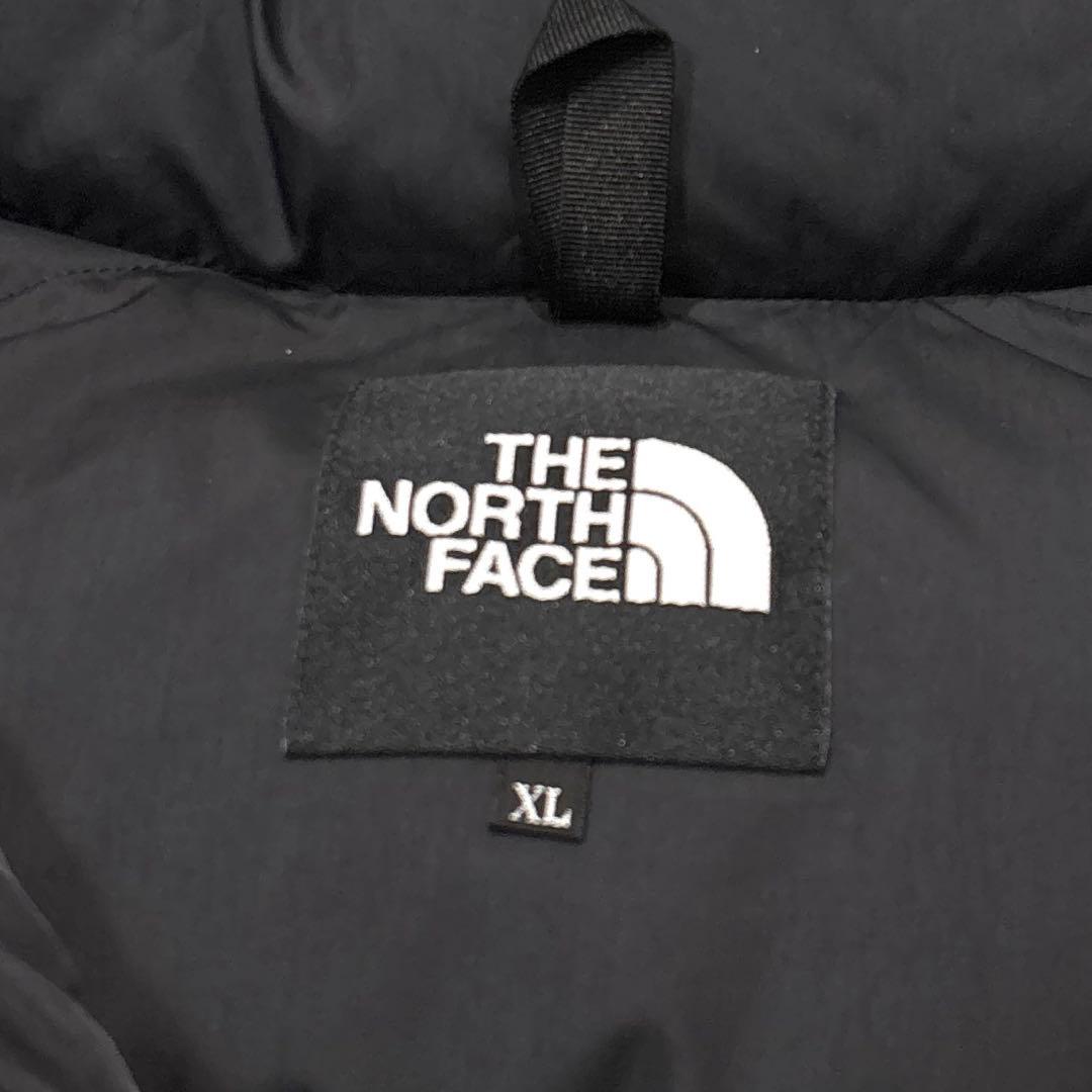 【サイズXL】ノースフェイス　ヌプシジャケット　ダウン　ND91841　イエロー